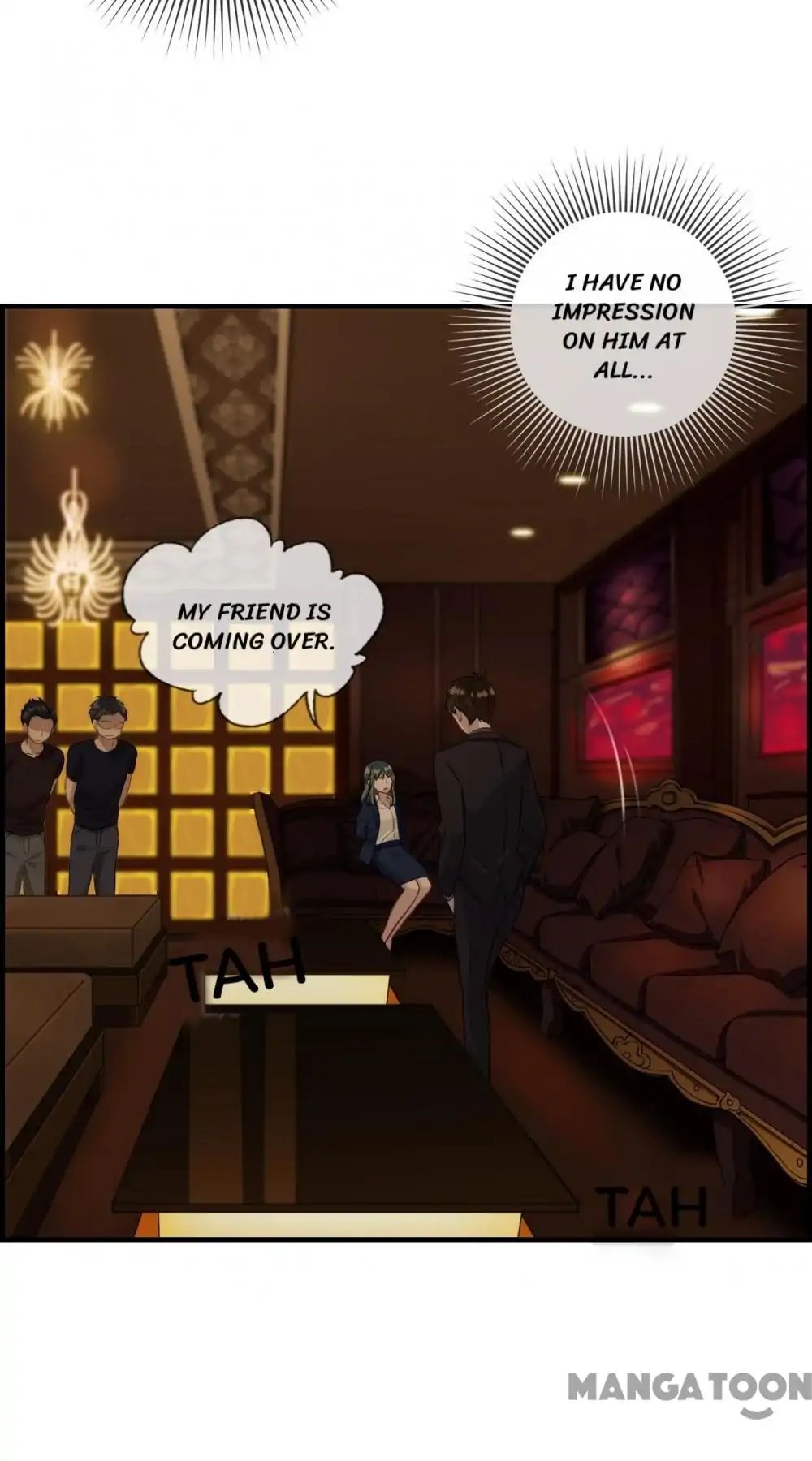 Don’t Flirt With Me, CEO Chapter 2 - page 13