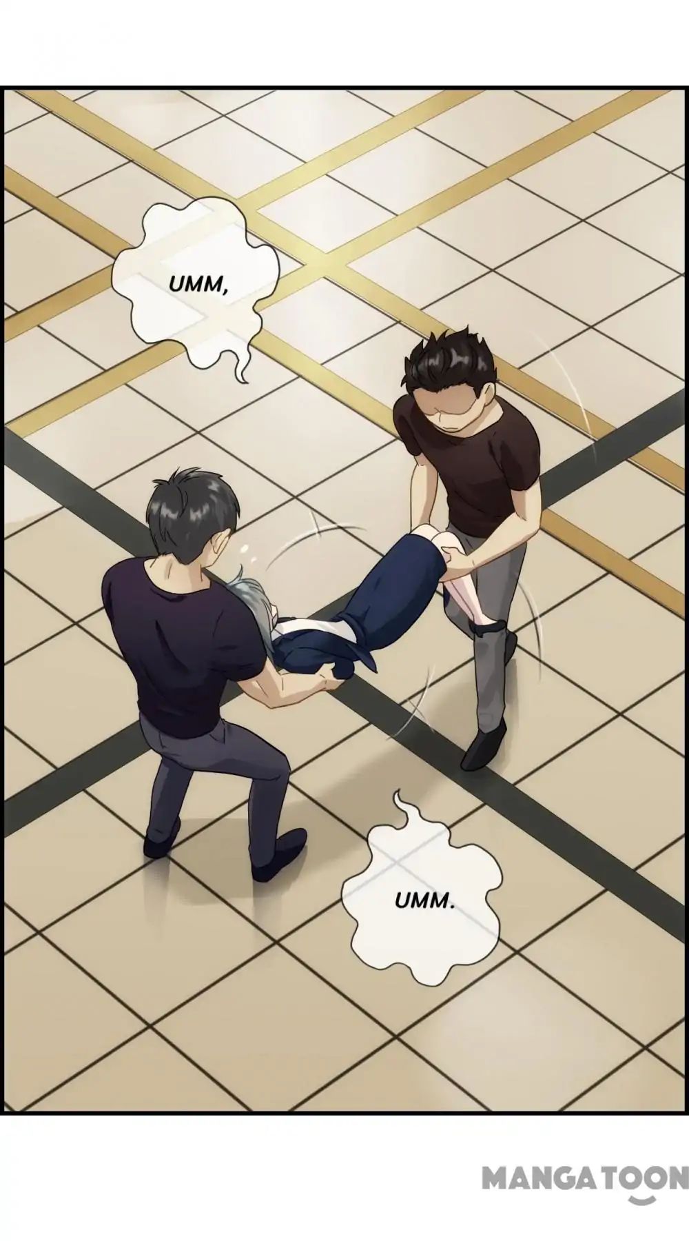 Don’t Flirt With Me, CEO Chapter 2 - page 2