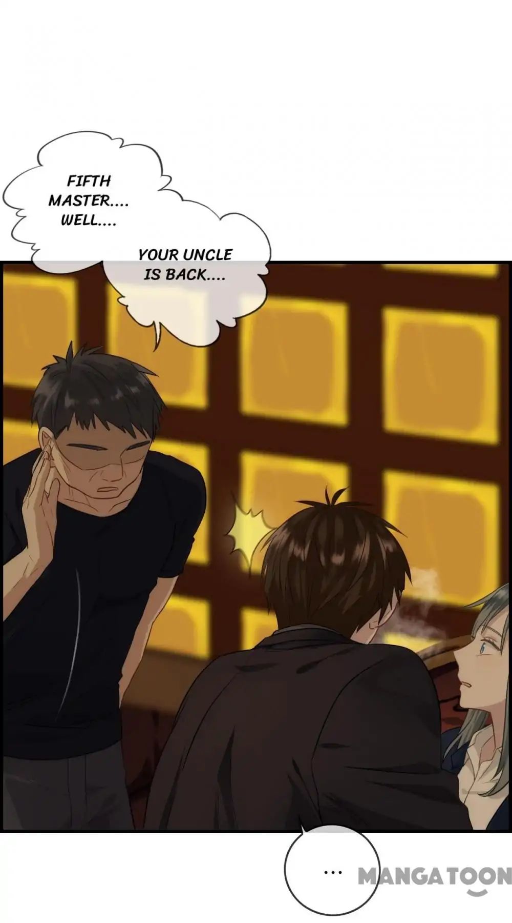 Don’t Flirt With Me, CEO Chapter 2 - page 24