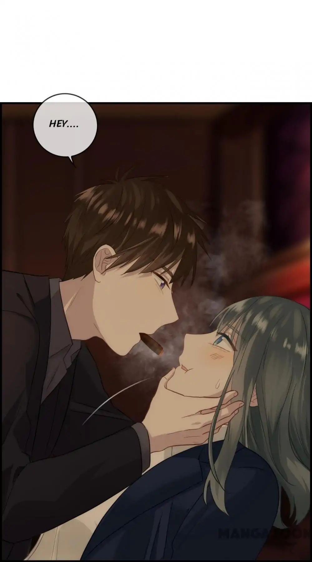Don’t Flirt With Me, CEO Chapter 2 - page 25
