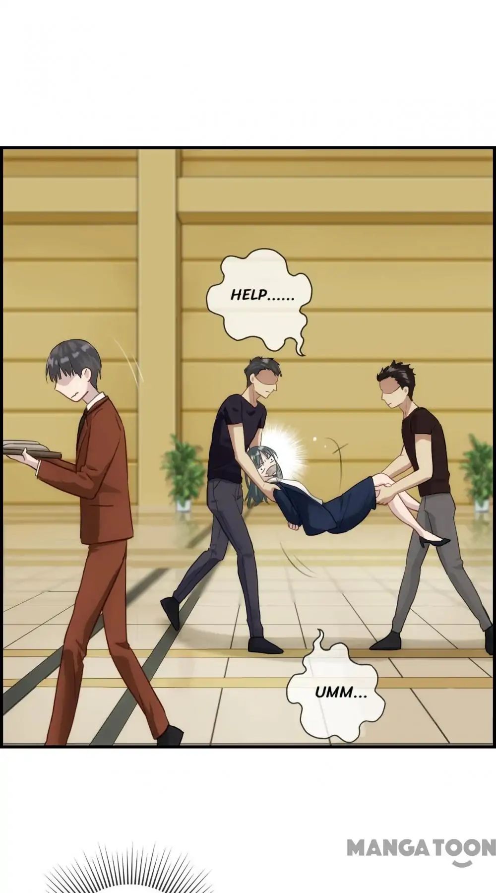 Don’t Flirt With Me, CEO Chapter 2 - page 4