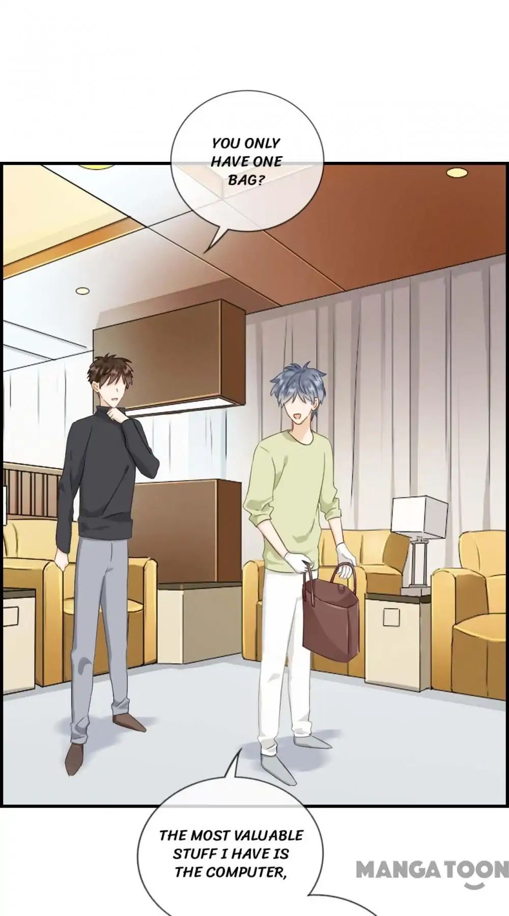 Don’t Flirt With Me, CEO Chapter 63 - page 10