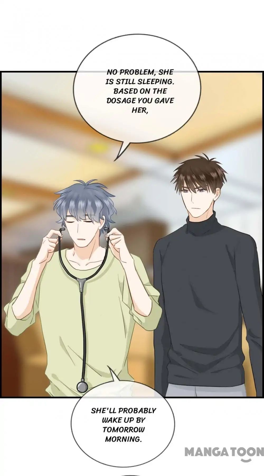 Don’t Flirt With Me, CEO Chapter 63 - page 13