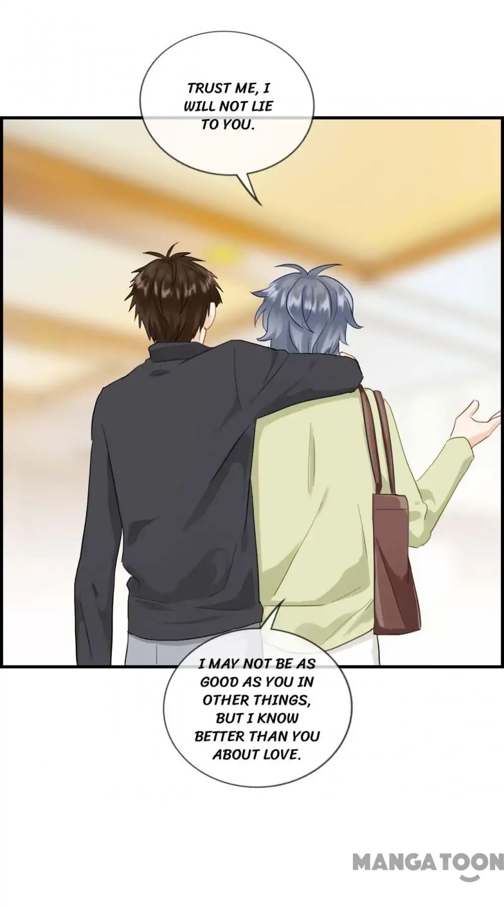 Don’t Flirt With Me, CEO Chapter 63 - page 19