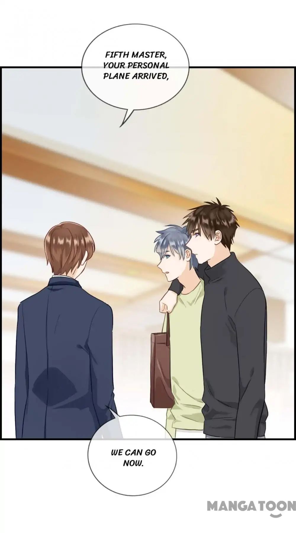 Don’t Flirt With Me, CEO Chapter 63 - page 20
