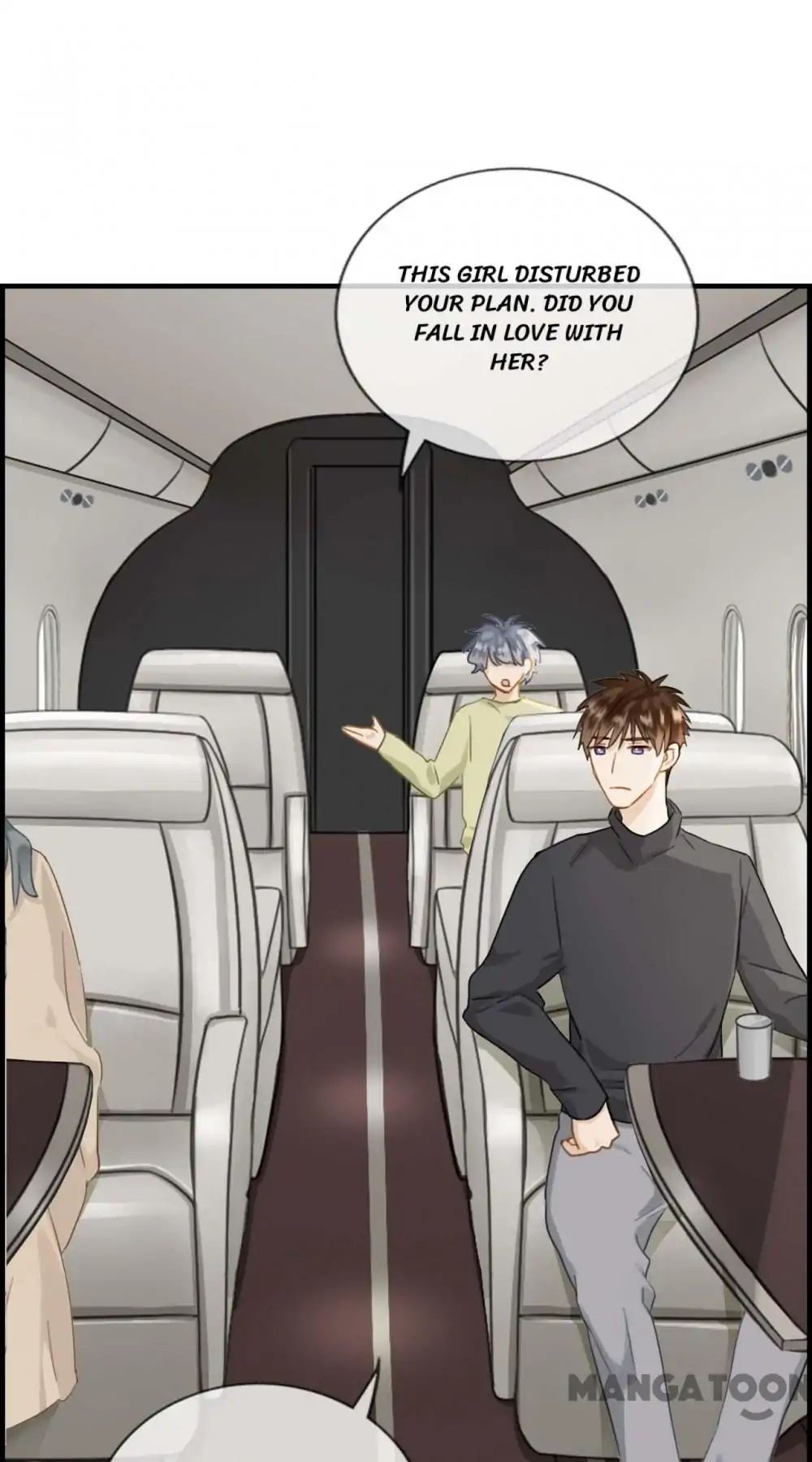 Don’t Flirt With Me, CEO Chapter 63 - page 28