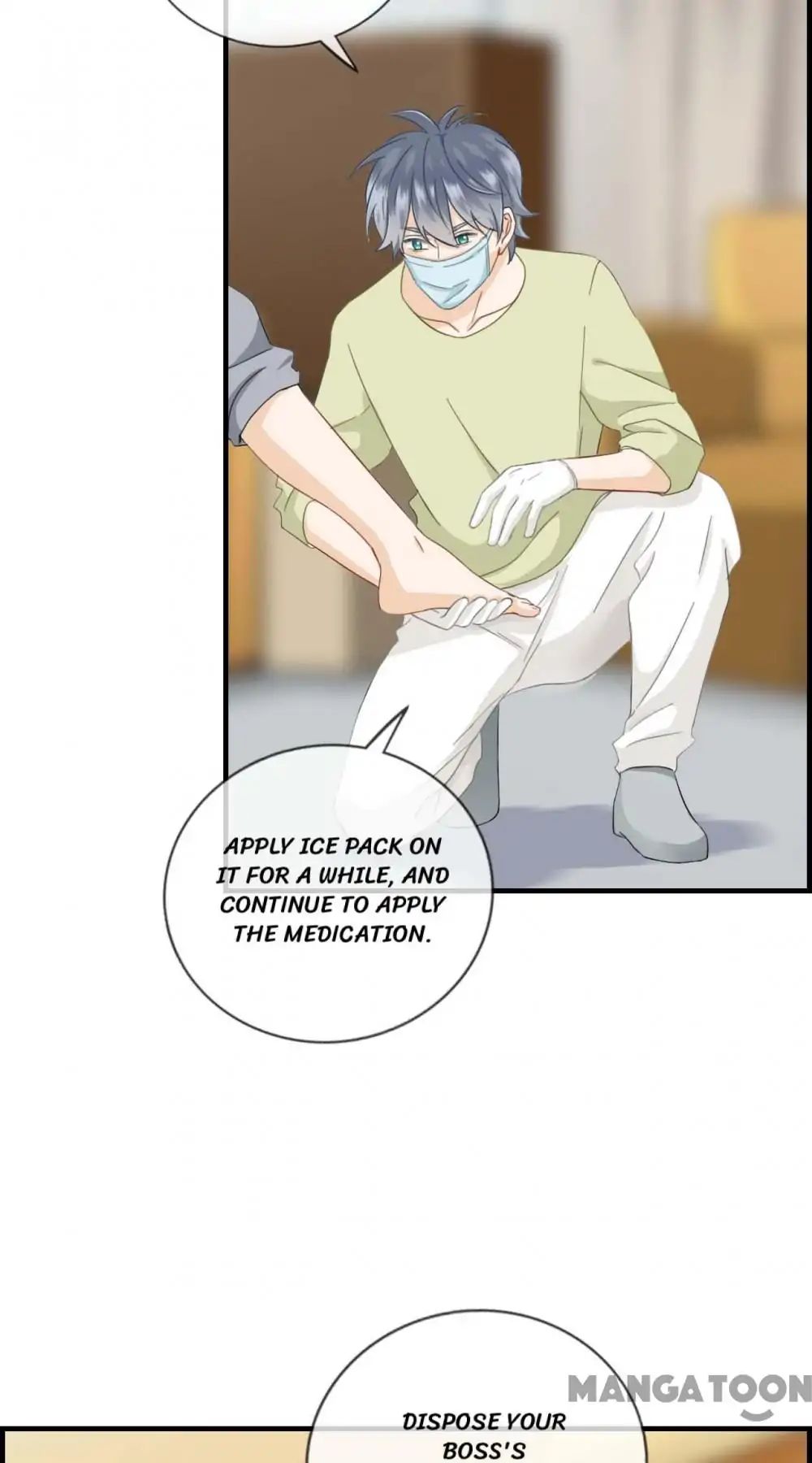 Don’t Flirt With Me, CEO Chapter 63 - page 5