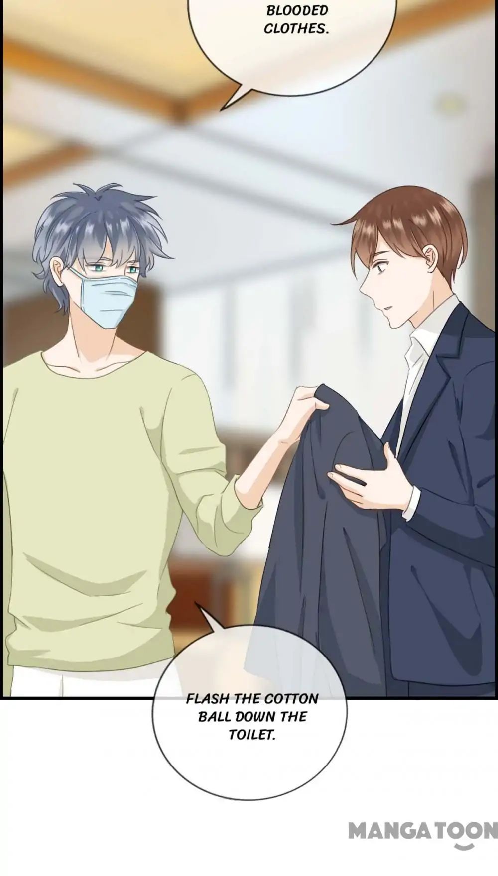Don’t Flirt With Me, CEO Chapter 63 - page 6