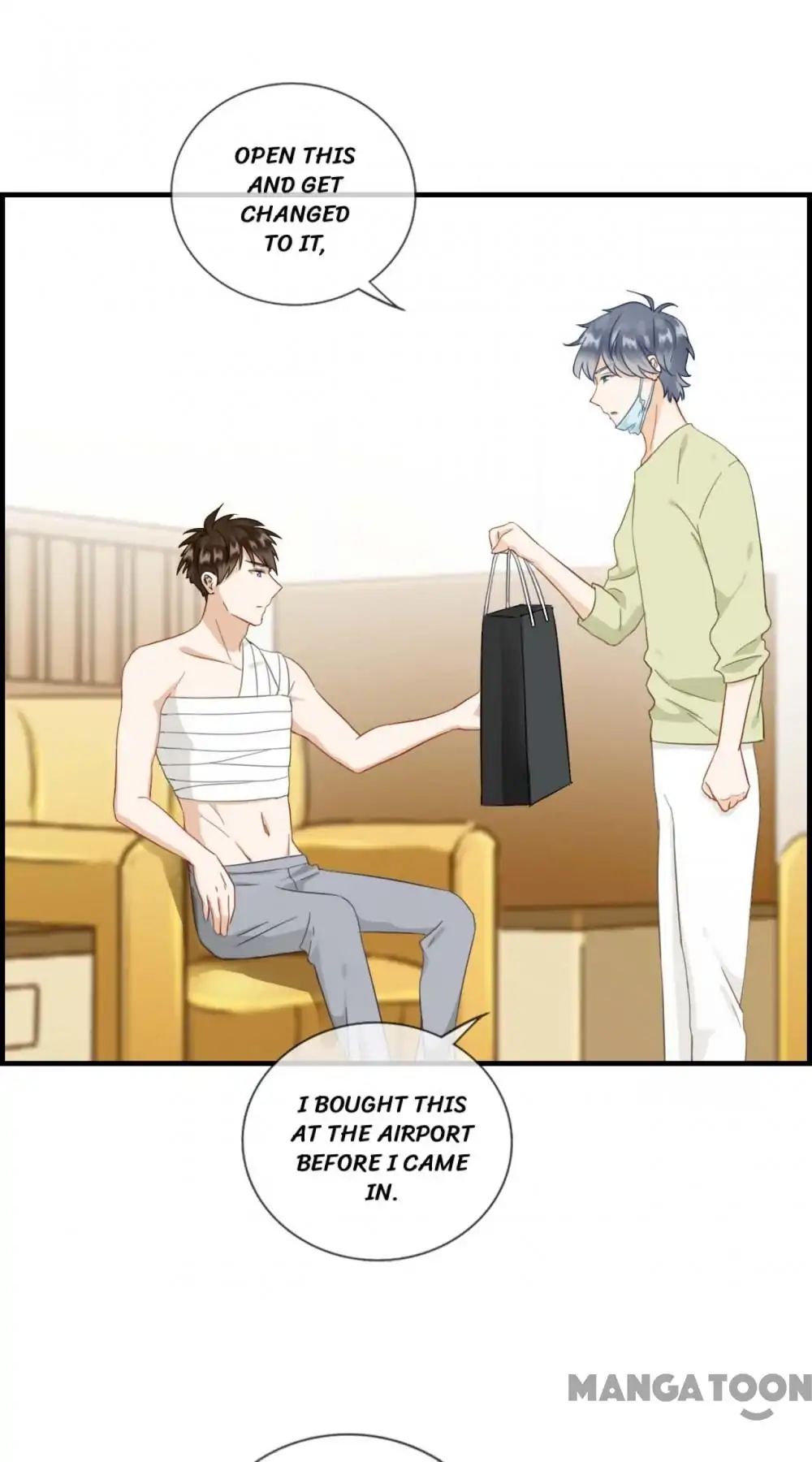 Don’t Flirt With Me, CEO Chapter 63 - page 7