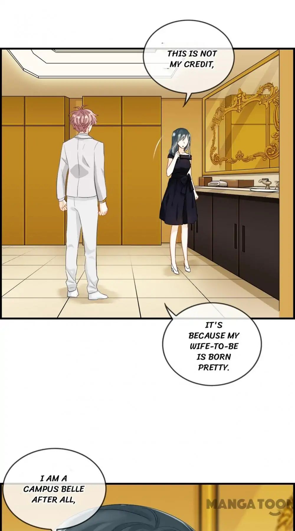 Don’t Flirt With Me, CEO Chapter 20 - page 17