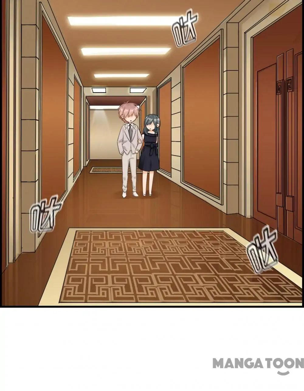 Don’t Flirt With Me, CEO Chapter 20 - page 21