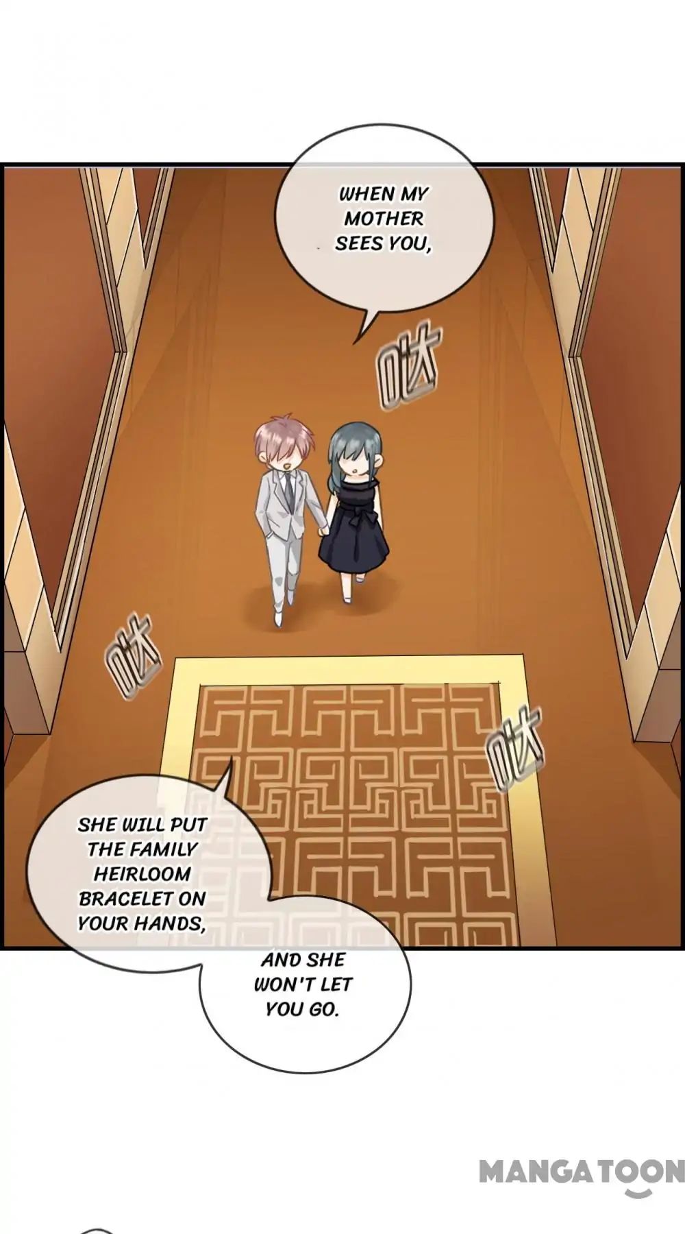 Don’t Flirt With Me, CEO Chapter 20 - page 26