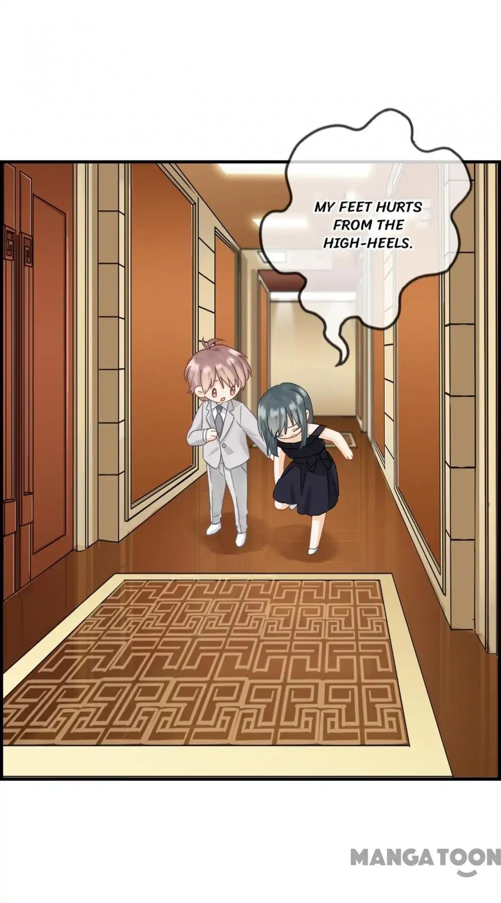 Don’t Flirt With Me, CEO Chapter 20 - page 28