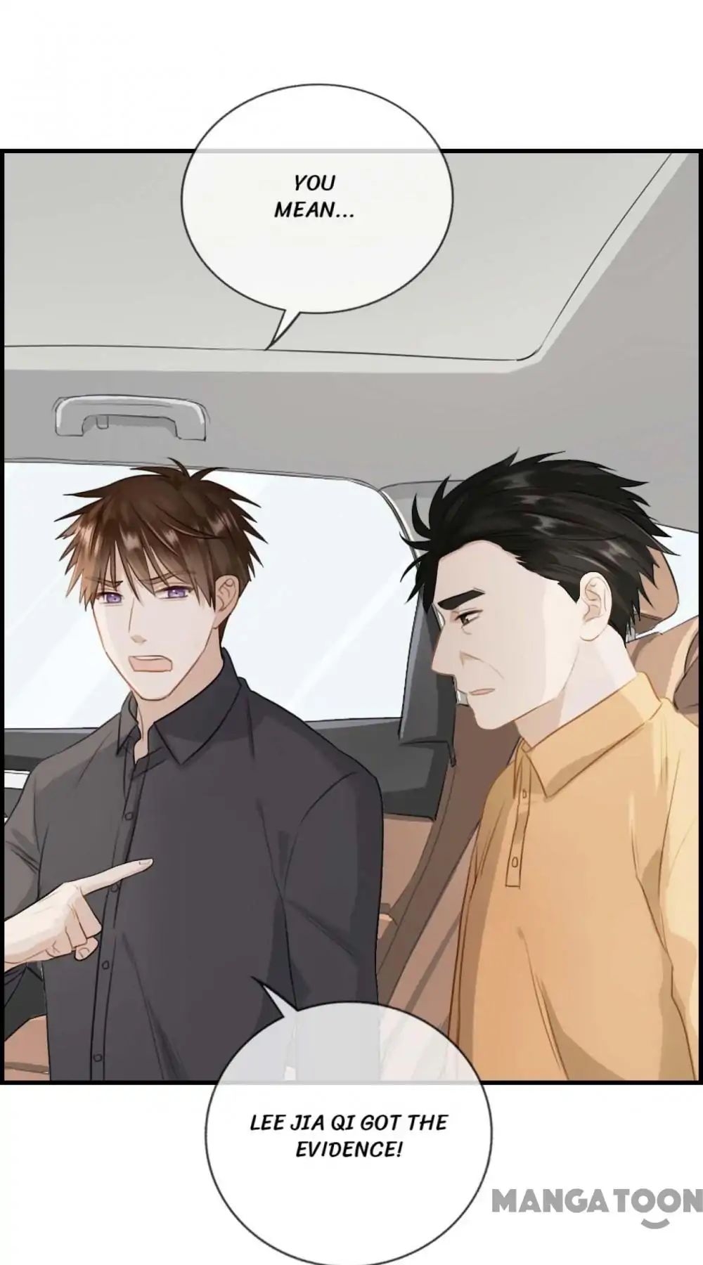 Don’t Flirt With Me, CEO Chapter 61 - page 1