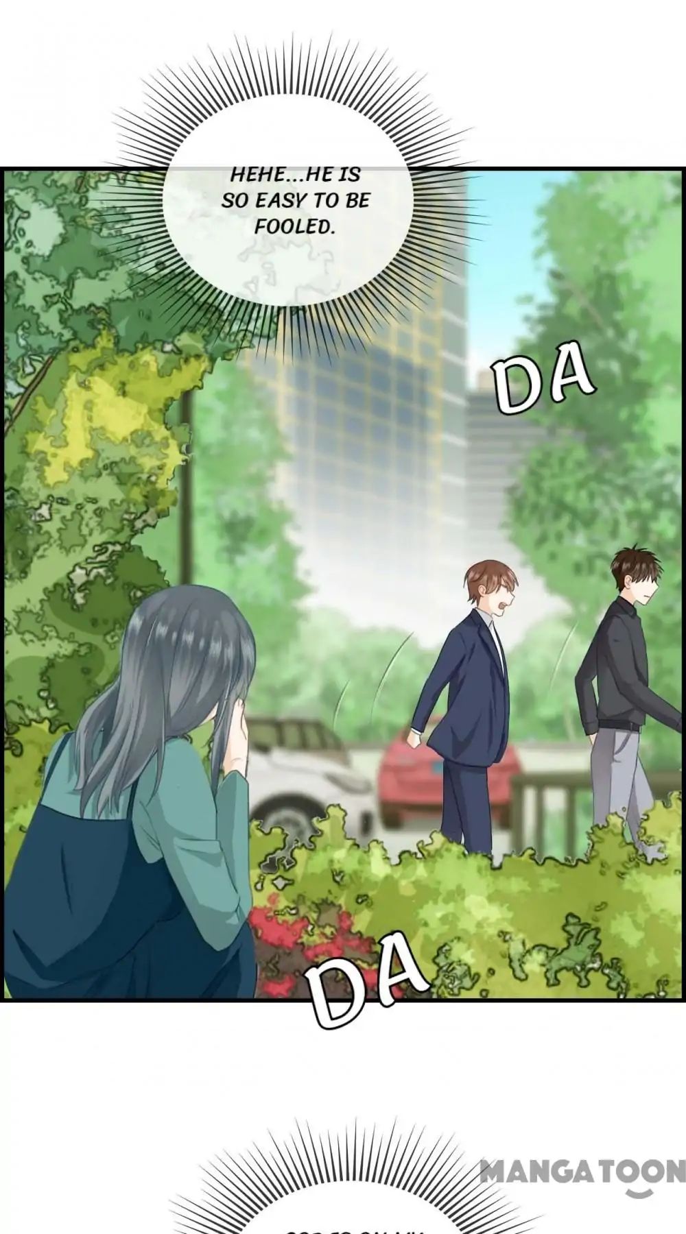 Don’t Flirt With Me, CEO Chapter 61 - page 13
