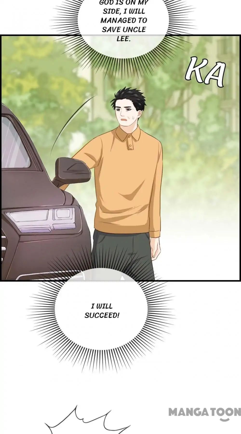 Don’t Flirt With Me, CEO Chapter 61 - page 14