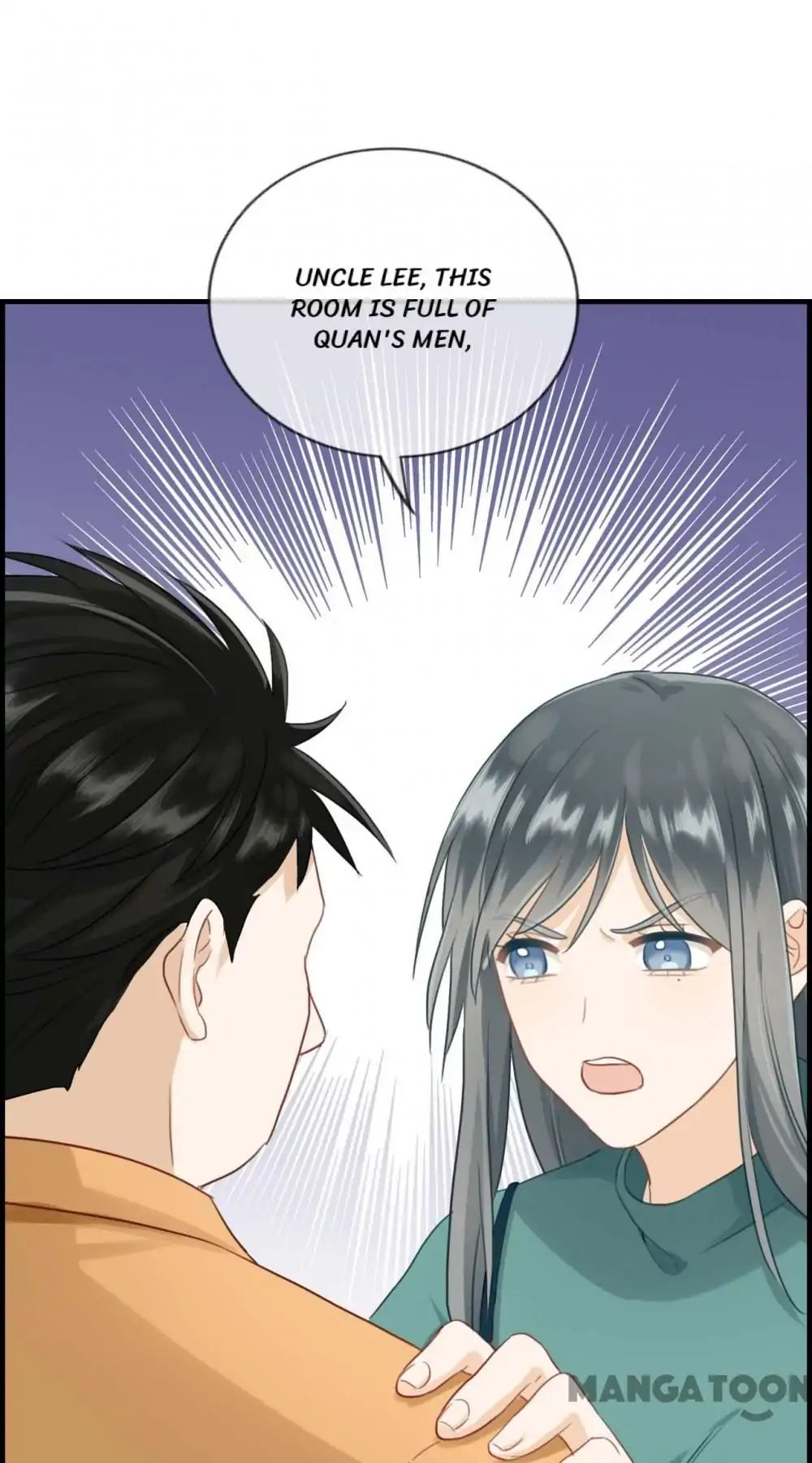 Don’t Flirt With Me, CEO Chapter 61 - page 19
