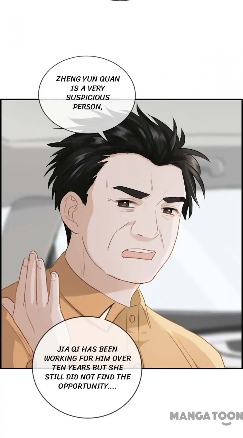 Don’t Flirt With Me, CEO Chapter 61 - page 2