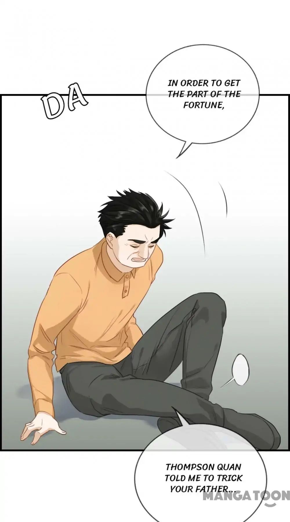 Don’t Flirt With Me, CEO Chapter 61 - page 28
