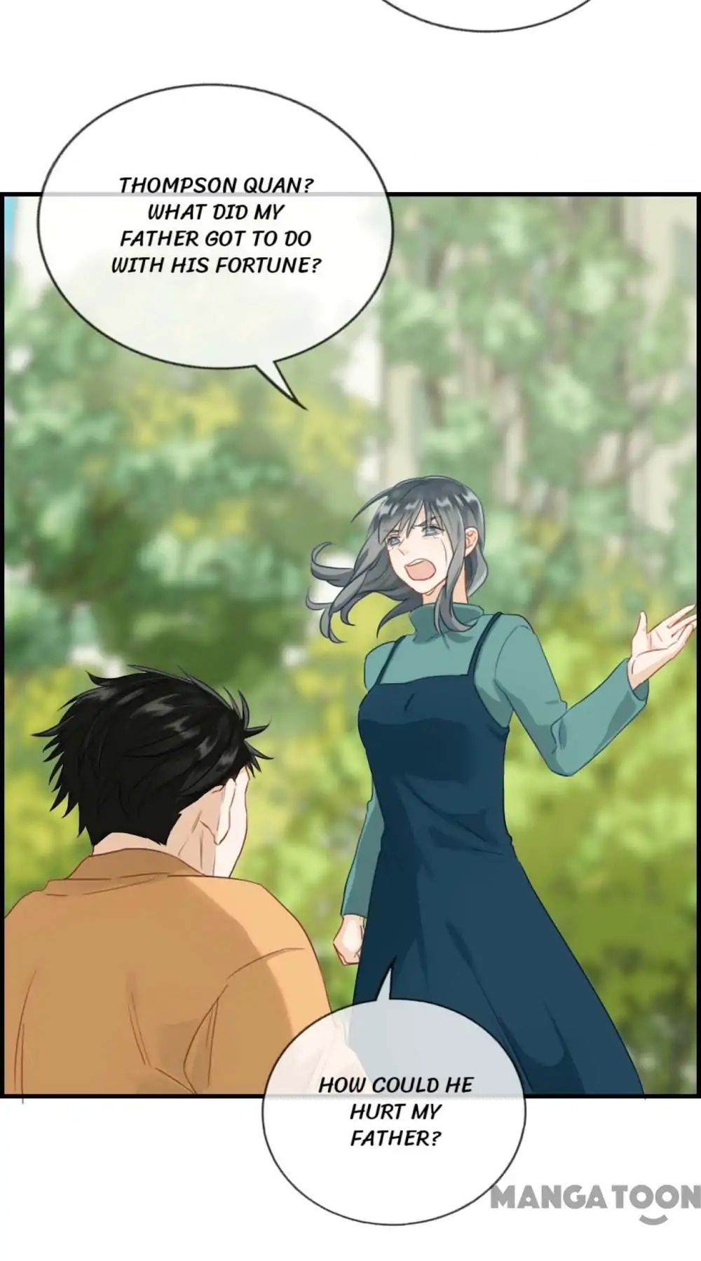 Don’t Flirt With Me, CEO Chapter 61 - page 29