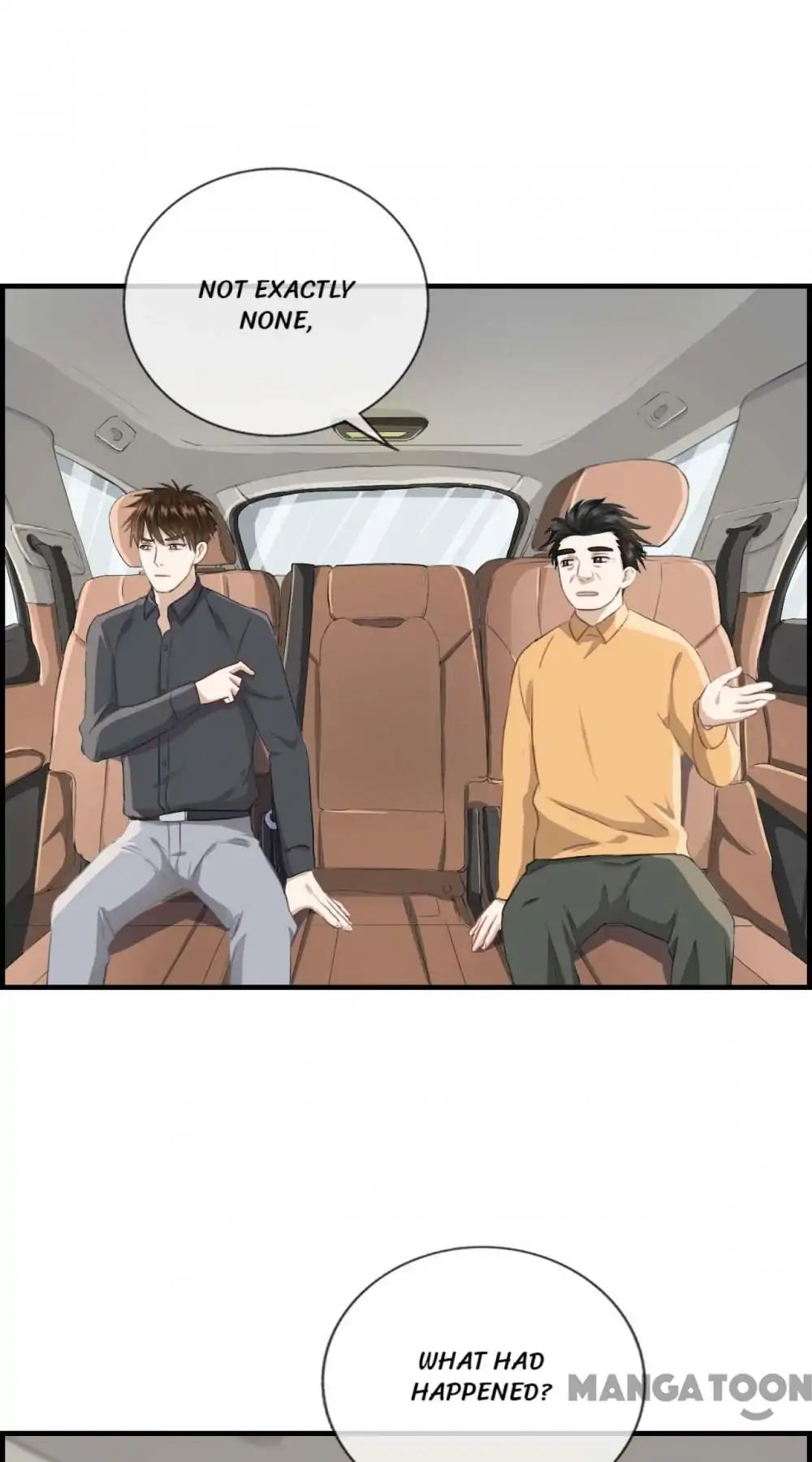 Don’t Flirt With Me, CEO Chapter 61 - page 4