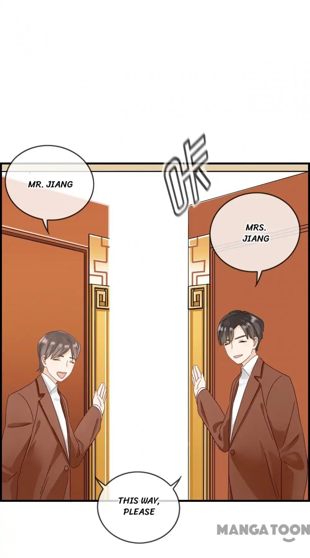 Don’t Flirt With Me, CEO Chapter 21 - page 1