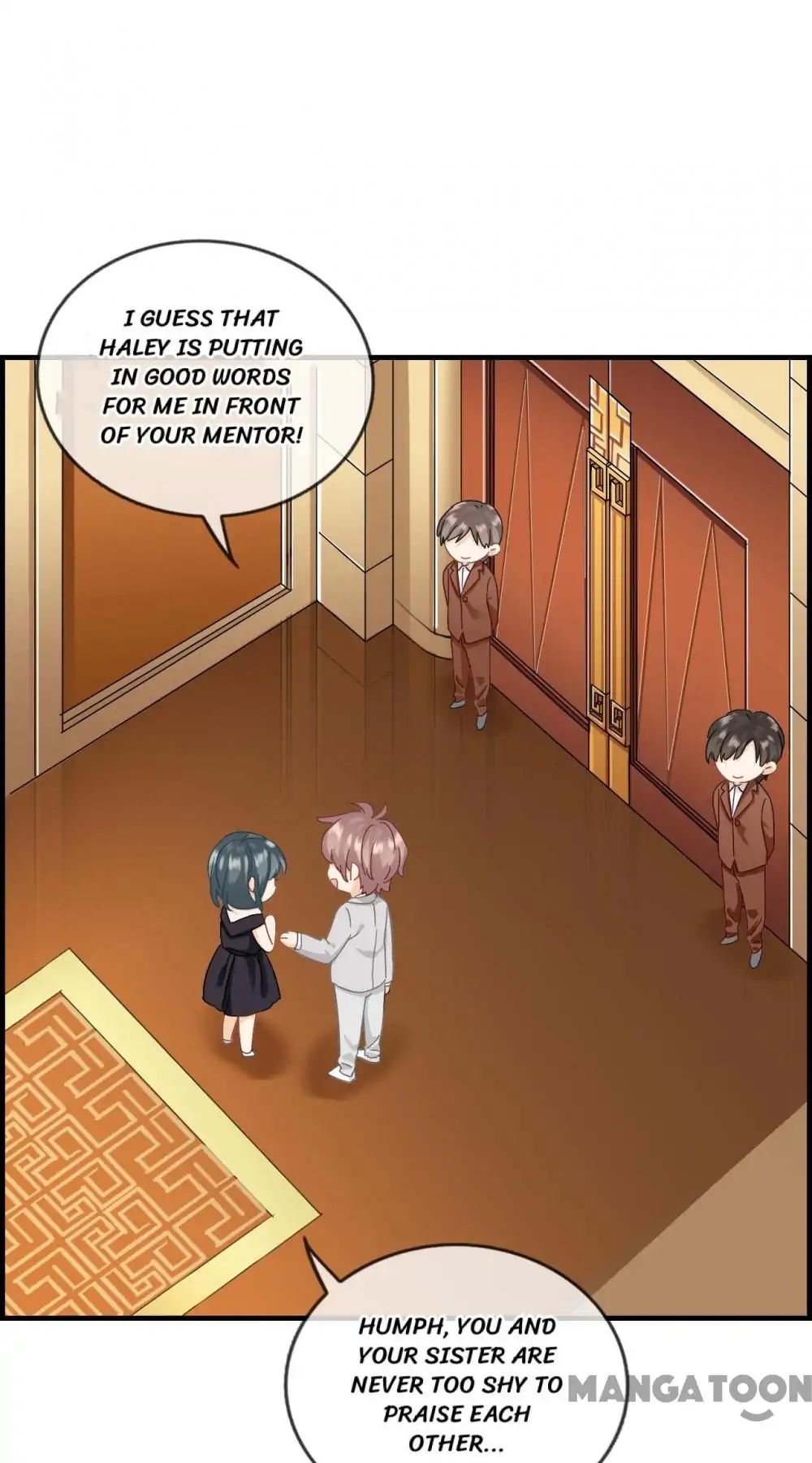Don’t Flirt With Me, CEO Chapter 21 - page 14