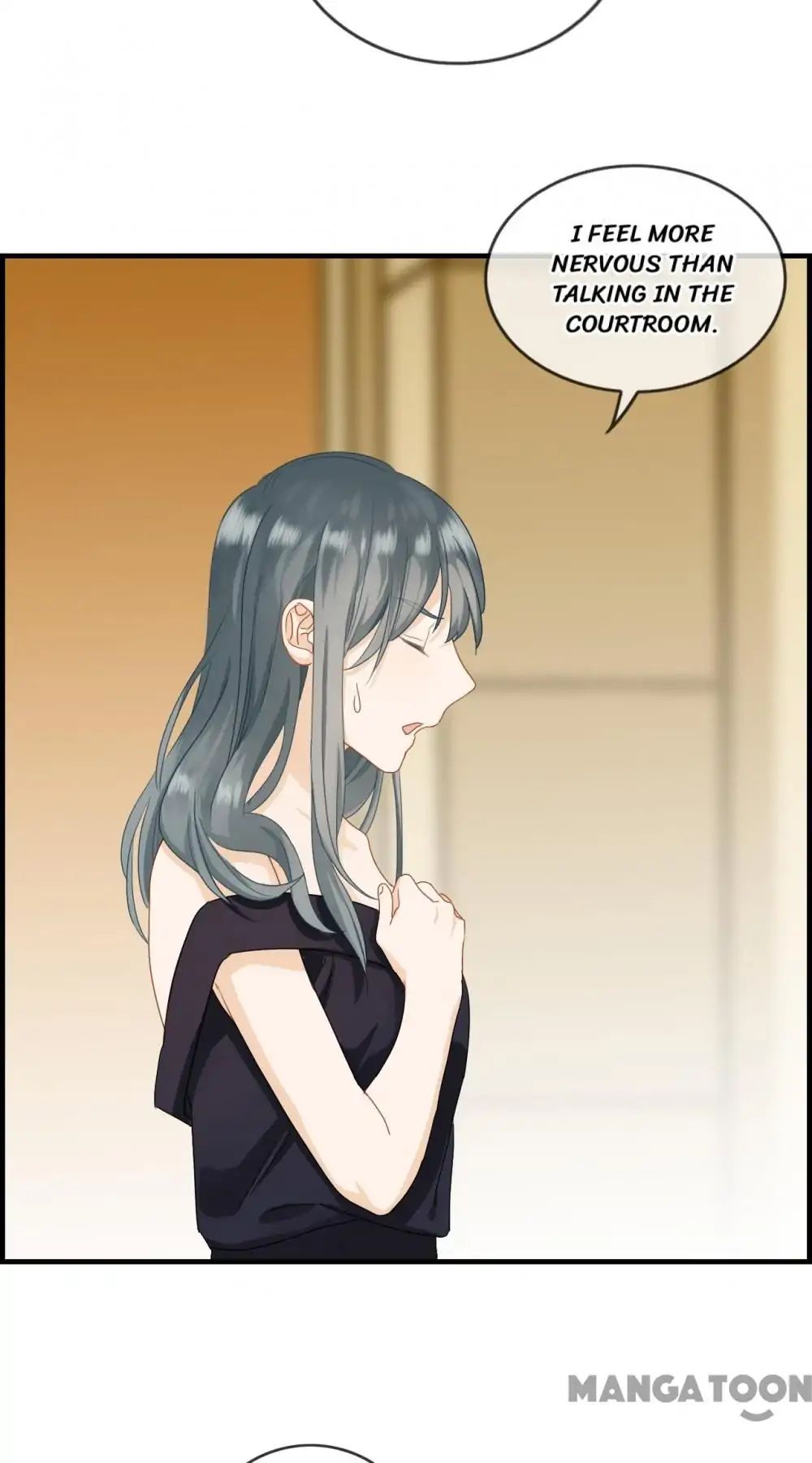 Don’t Flirt With Me, CEO Chapter 21 - page 15