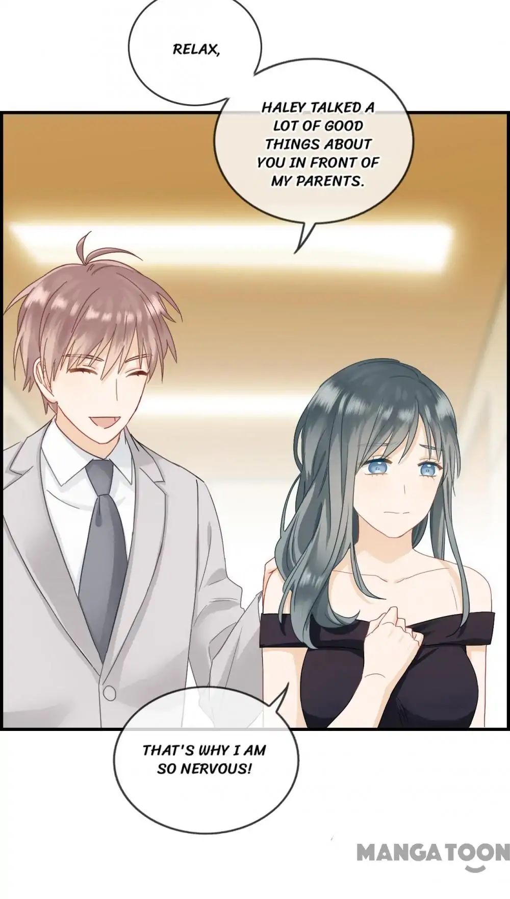 Don’t Flirt With Me, CEO Chapter 21 - page 16