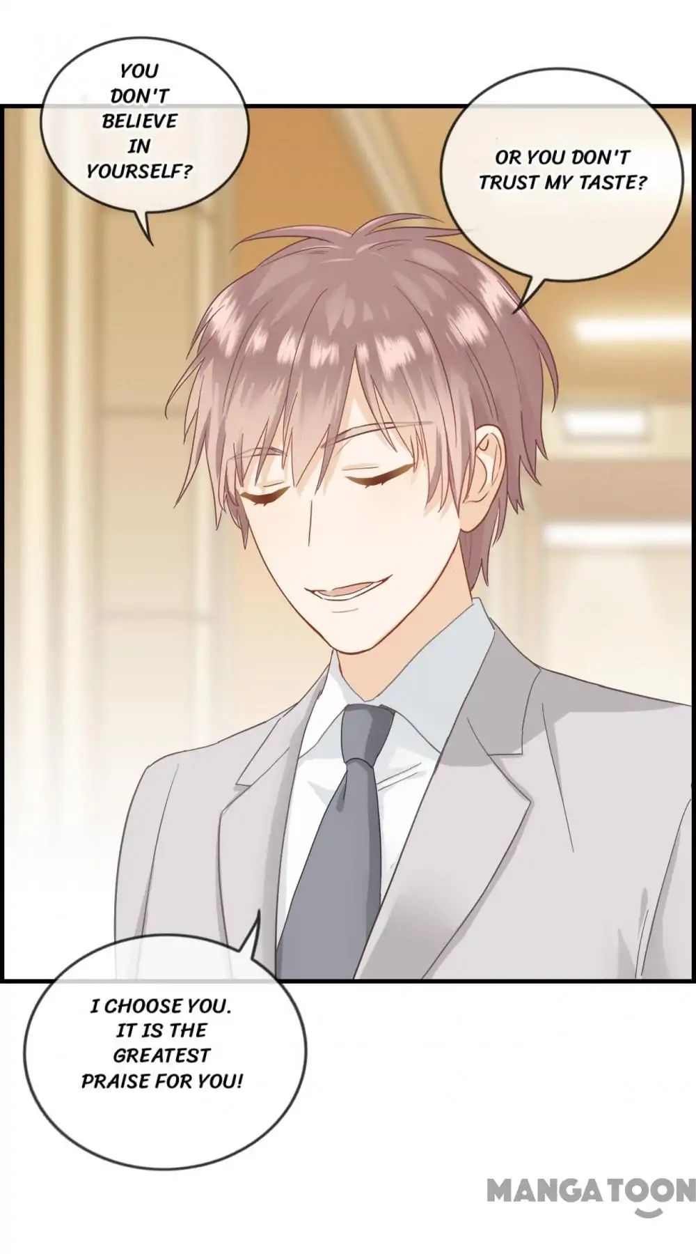 Don’t Flirt With Me, CEO Chapter 21 - page 18