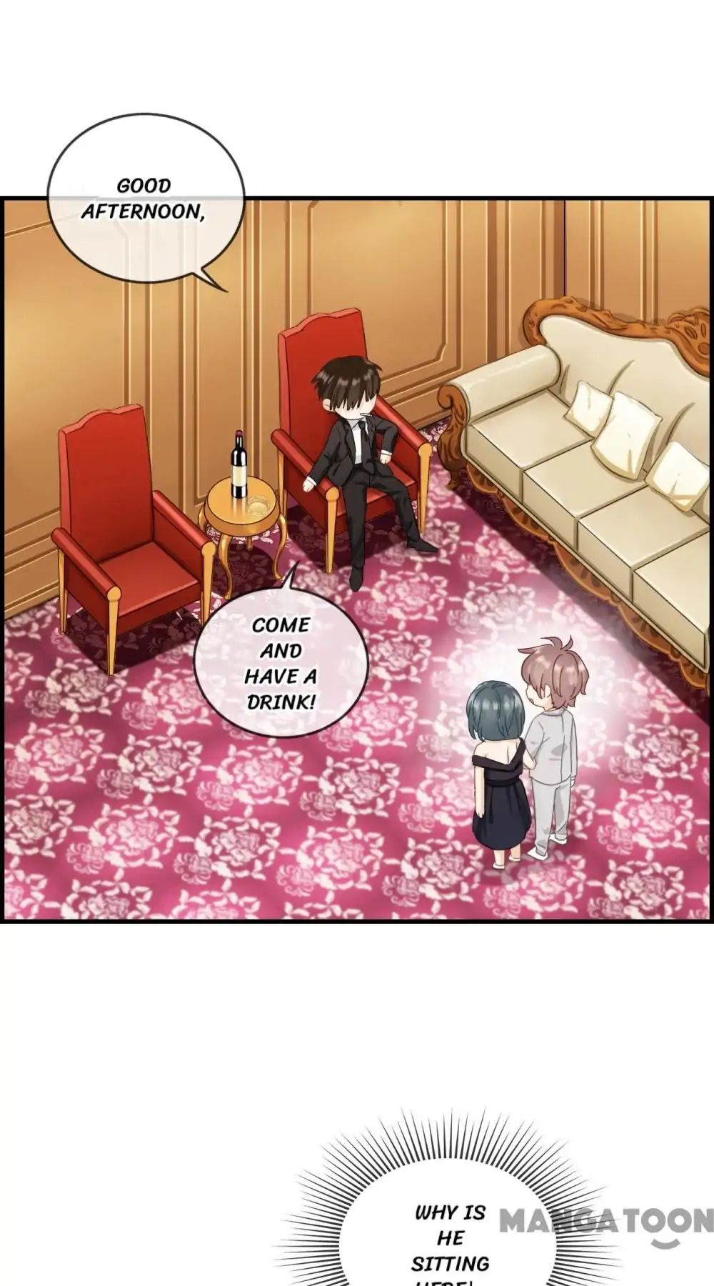 Don’t Flirt With Me, CEO Chapter 21 - page 24