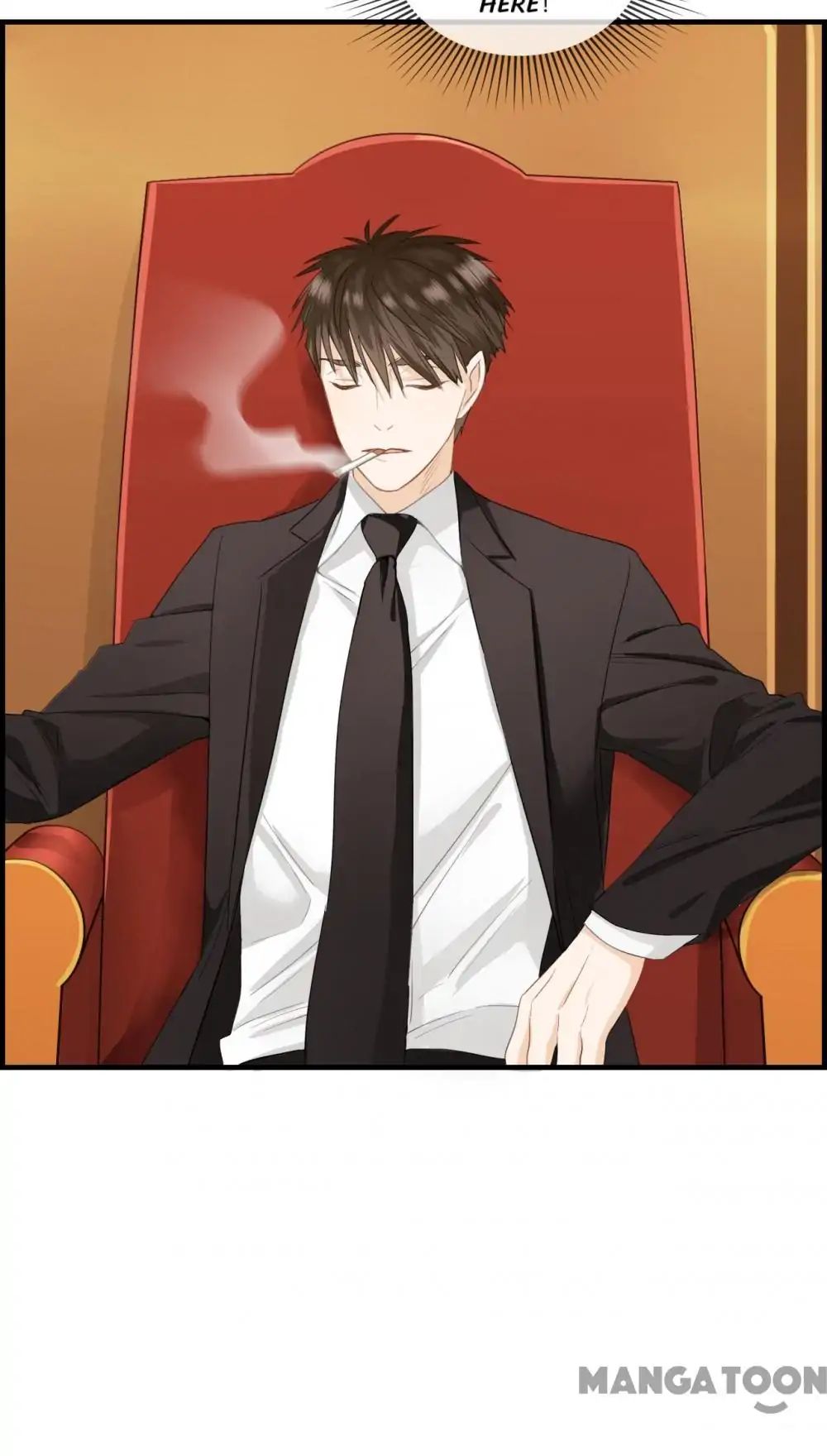 Don’t Flirt With Me, CEO Chapter 21 - page 25