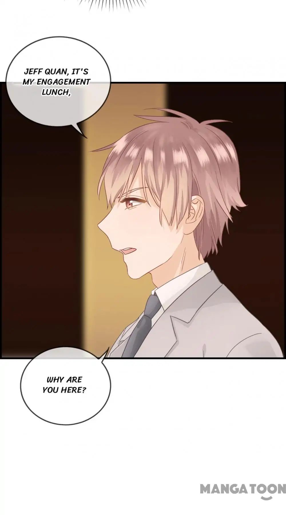 Don’t Flirt With Me, CEO Chapter 21 - page 31