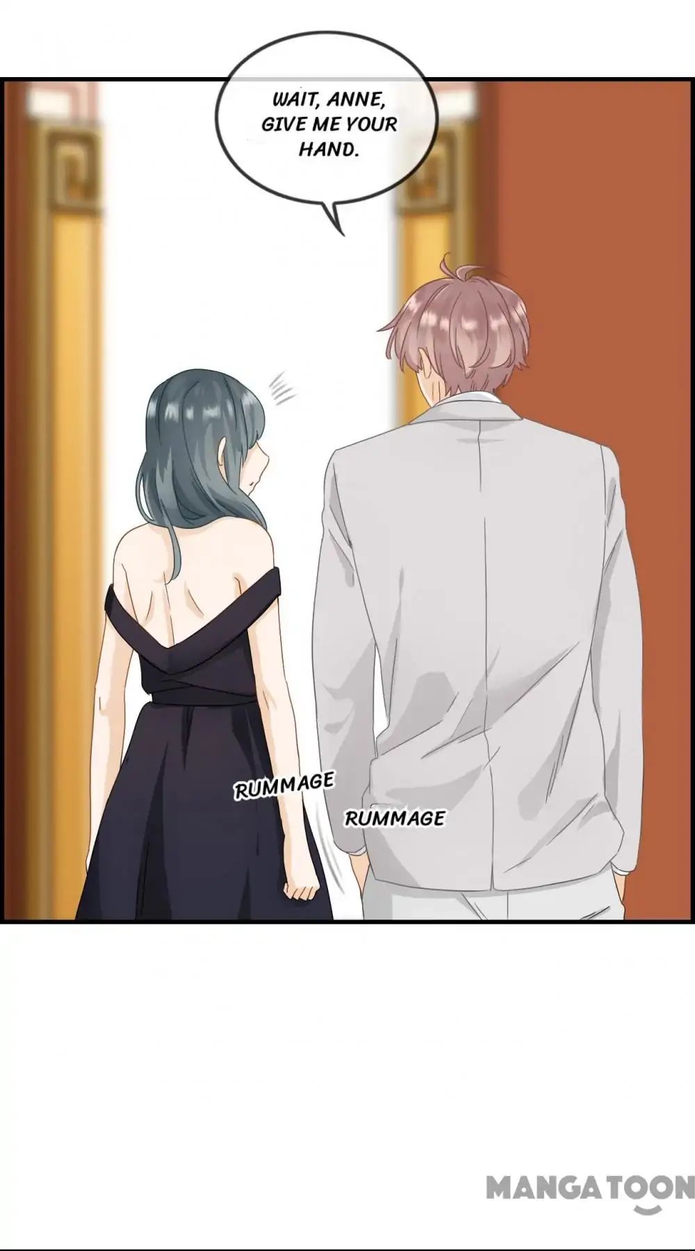 Don’t Flirt With Me, CEO Chapter 21 - page 5