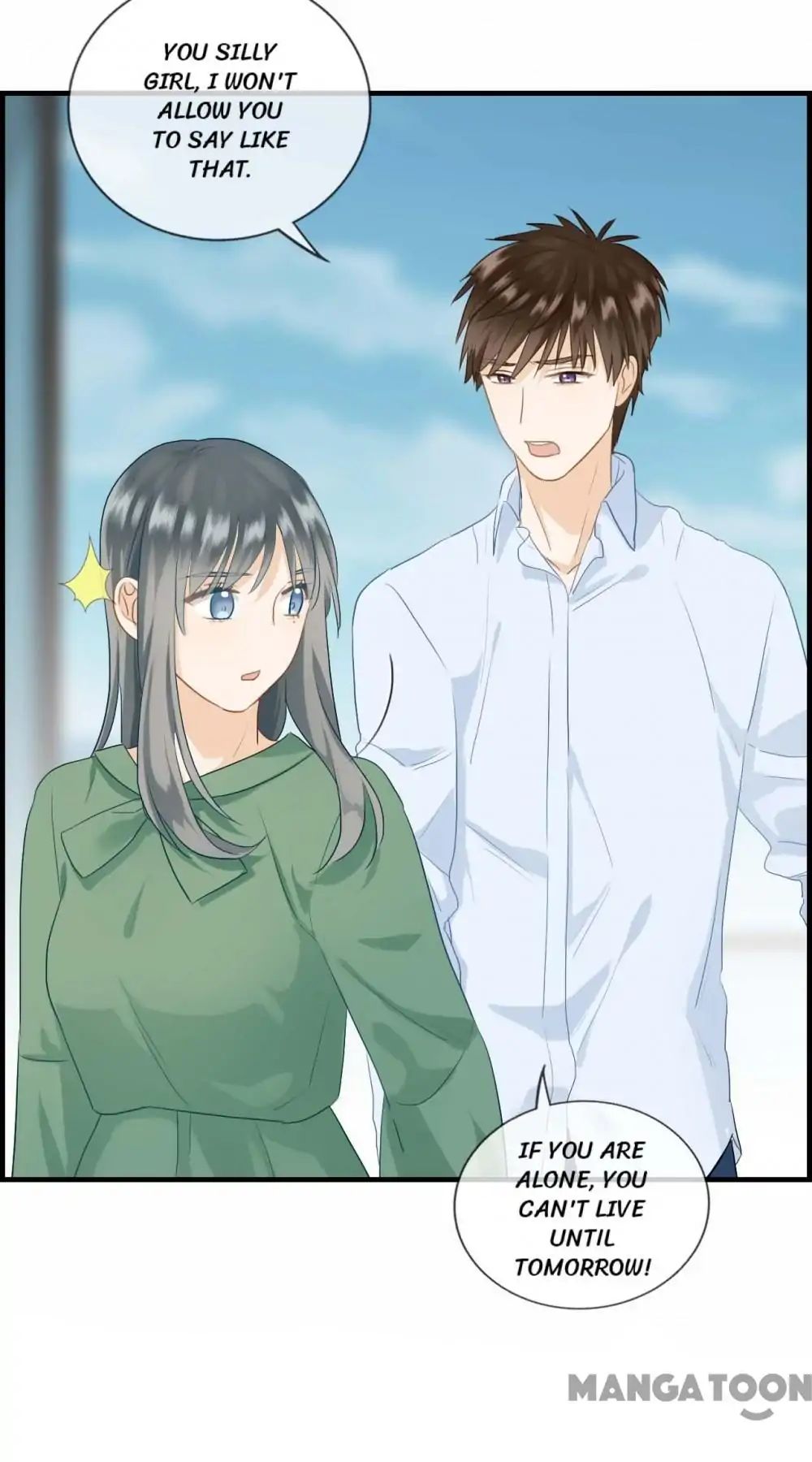 Don’t Flirt With Me, CEO Chapter 42 - page 2
