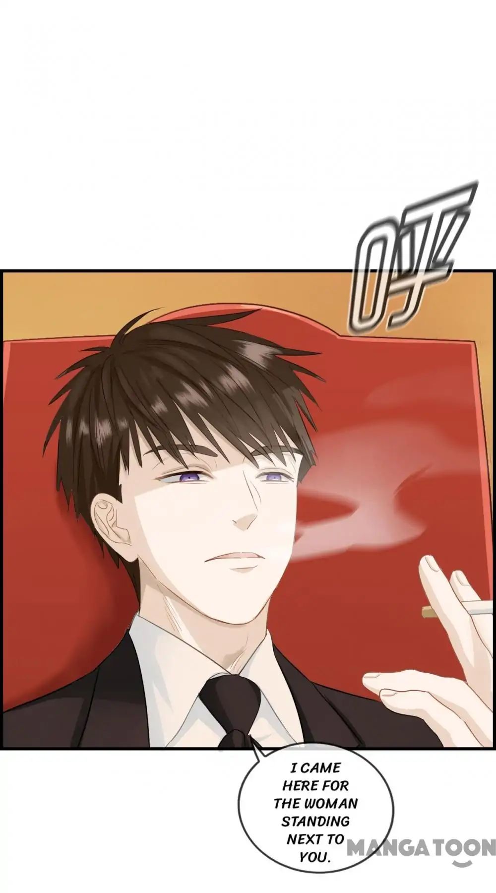 Don’t Flirt With Me, CEO Chapter 22 - page 1