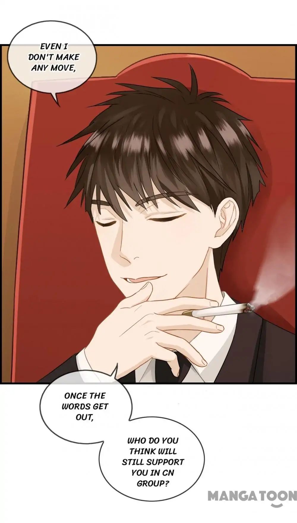 Don’t Flirt With Me, CEO Chapter 22 - page 16