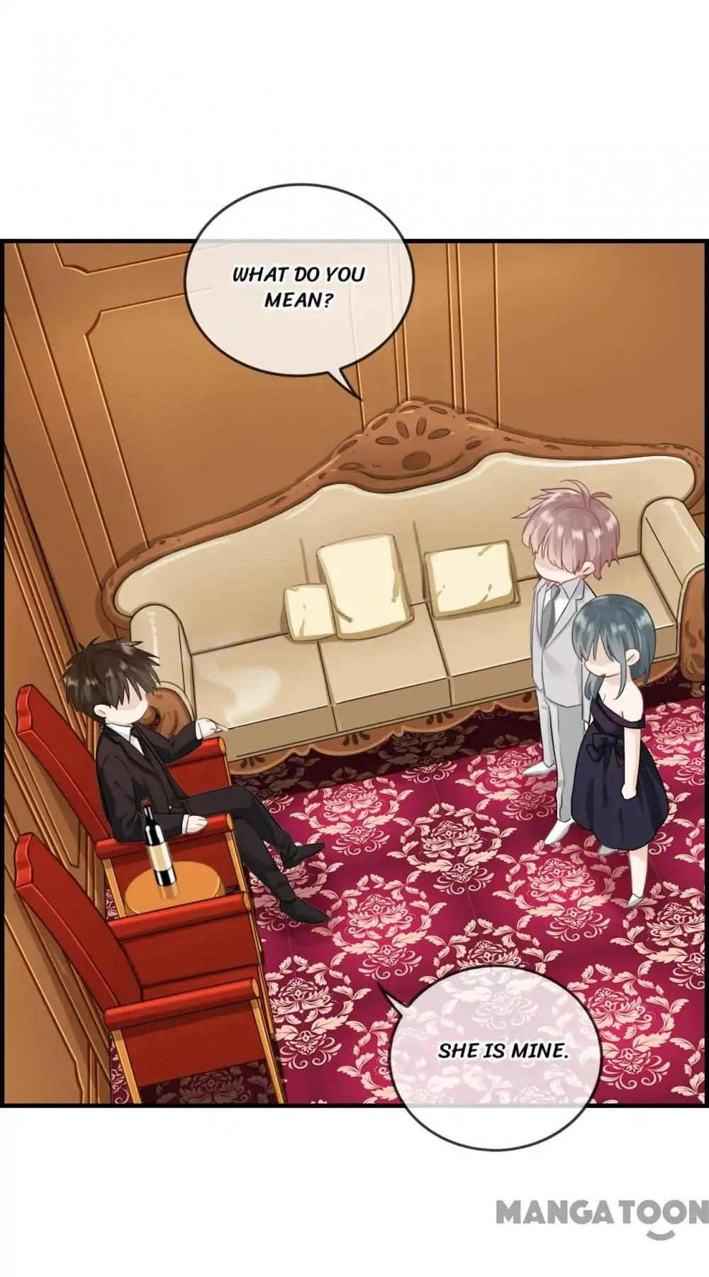 Don’t Flirt With Me, CEO Chapter 22 - page 2