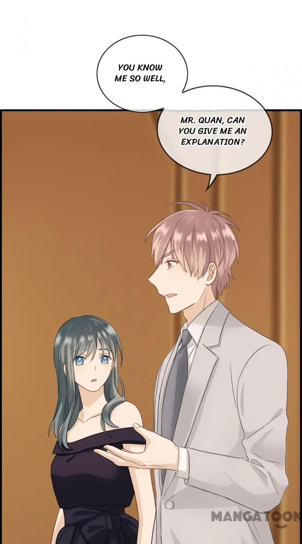 Don’t Flirt With Me, CEO Chapter 22 - page 20