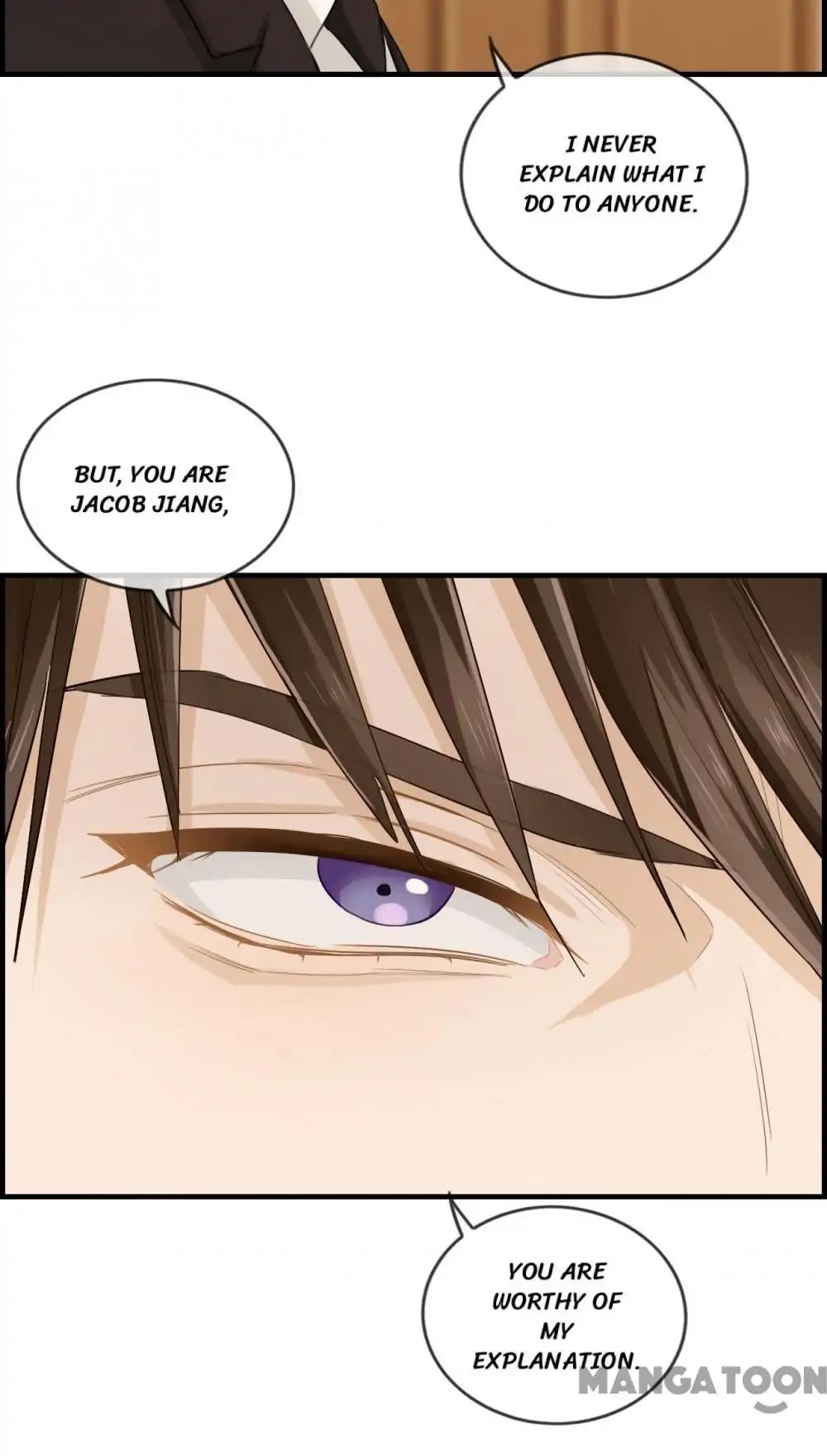 Don’t Flirt With Me, CEO Chapter 22 - page 22
