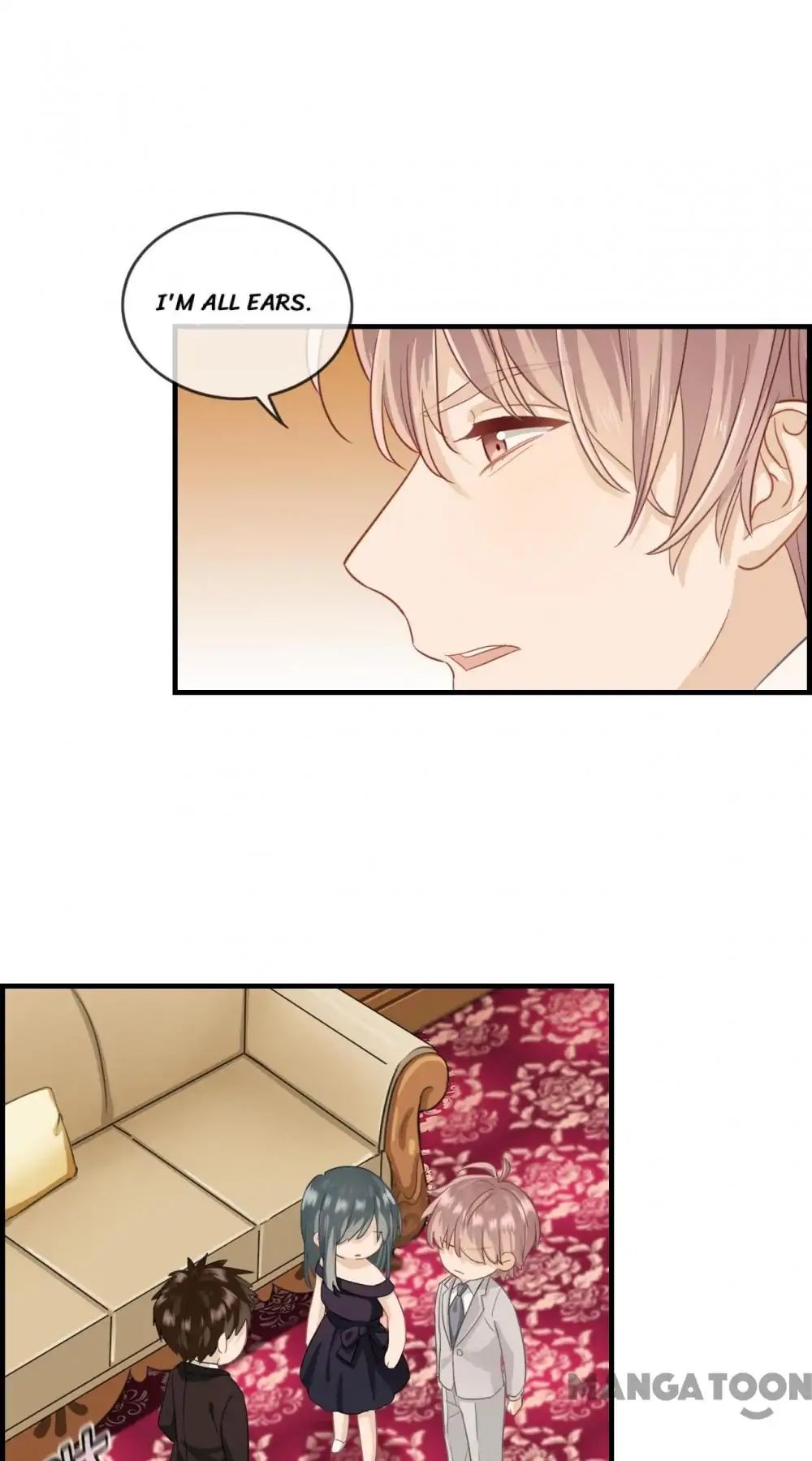 Don’t Flirt With Me, CEO Chapter 22 - page 23