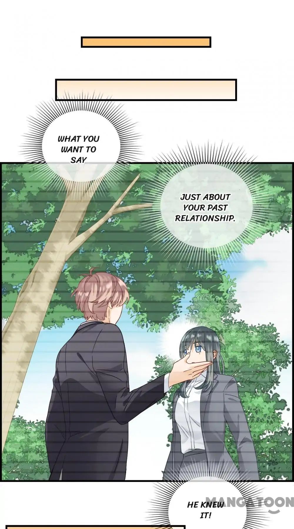 Don’t Flirt With Me, CEO Chapter 22 - page 29