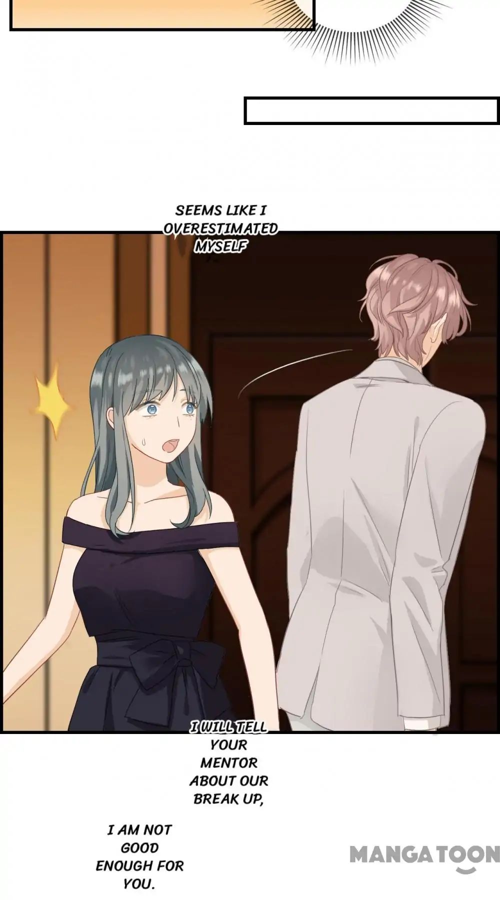 Don’t Flirt With Me, CEO Chapter 22 - page 30