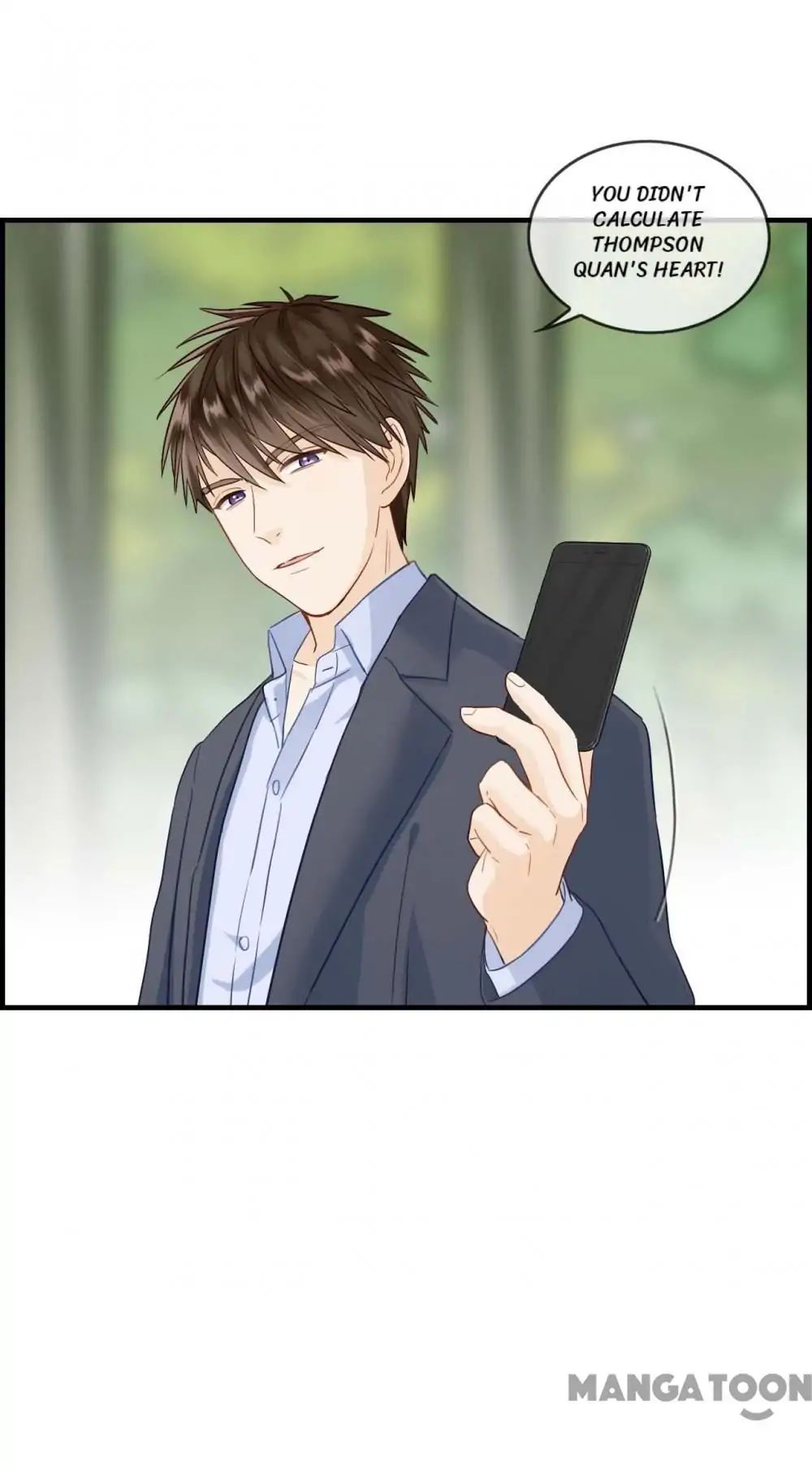 Don’t Flirt With Me, CEO Chapter 50 - page 13