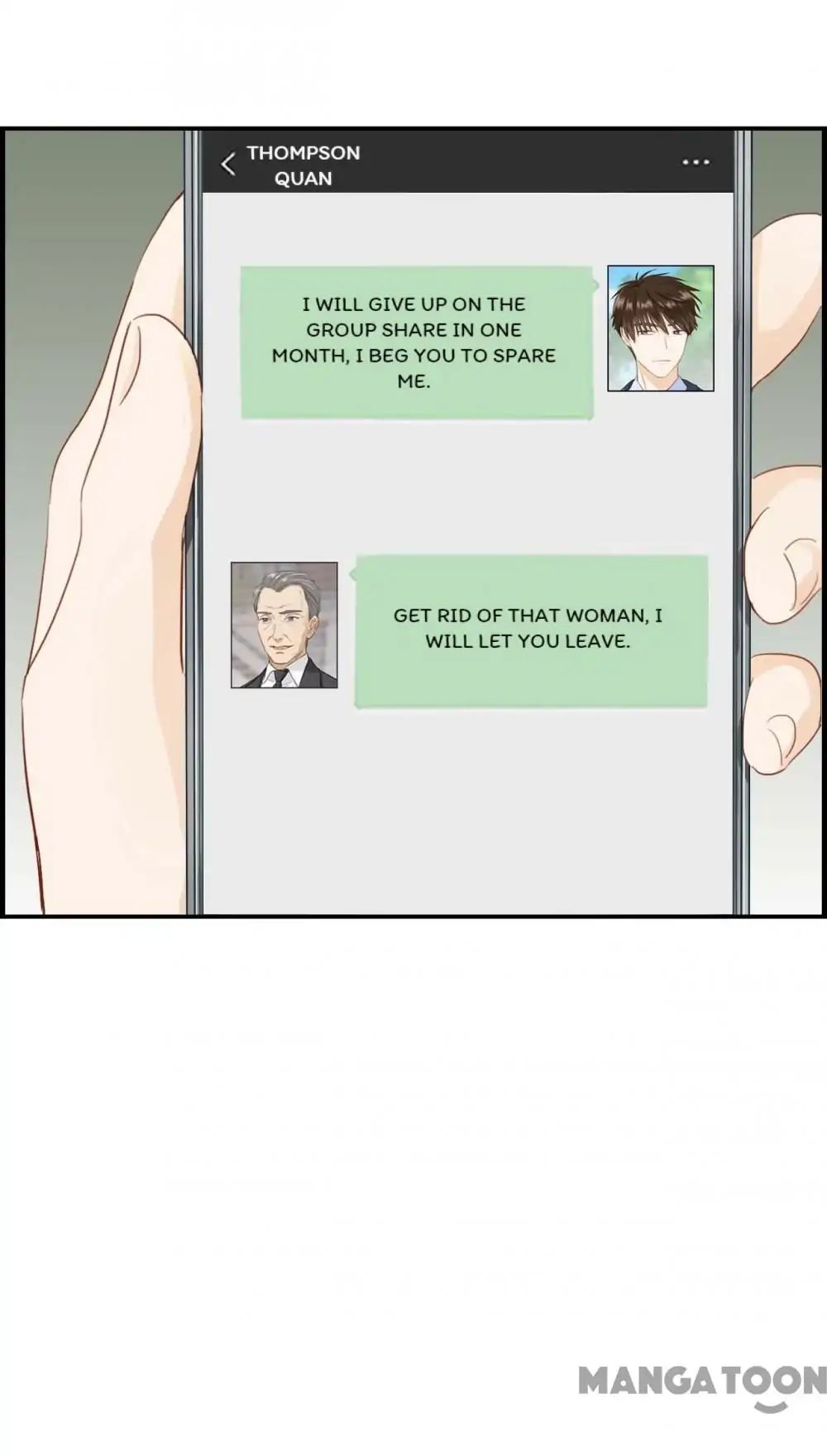 Don’t Flirt With Me, CEO Chapter 50 - page 15