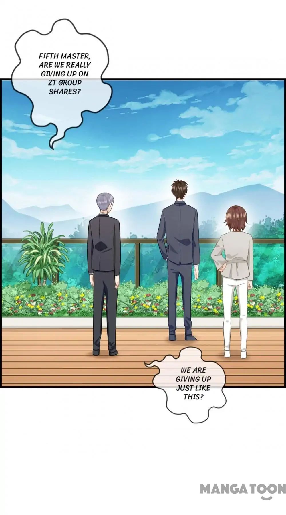 Don’t Flirt With Me, CEO Chapter 50 - page 19