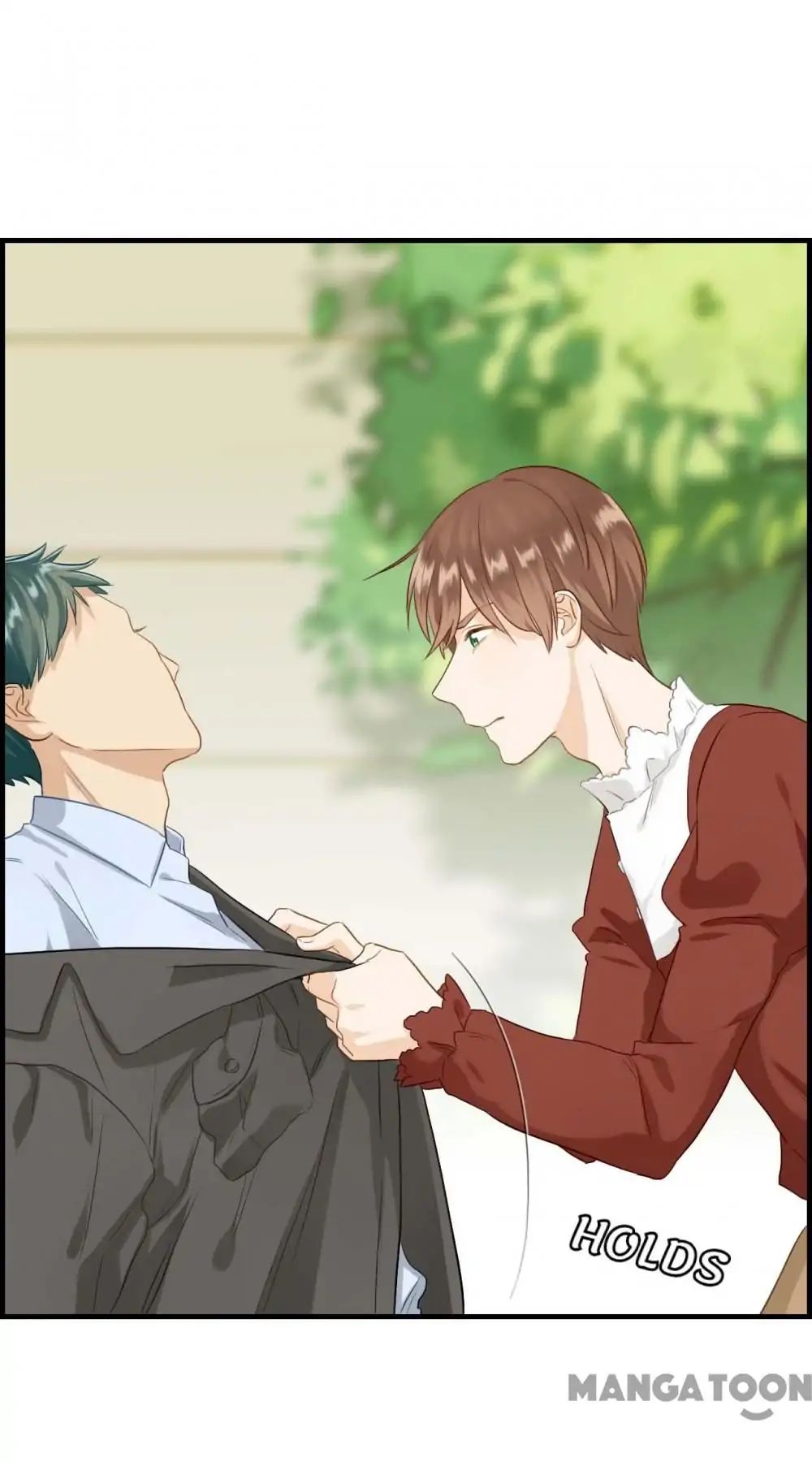 Don’t Flirt With Me, CEO Chapter 50 - page 2