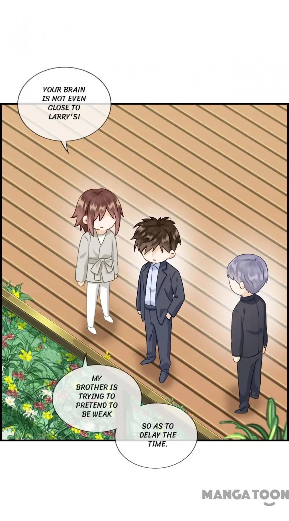 Don’t Flirt With Me, CEO Chapter 50 - page 22