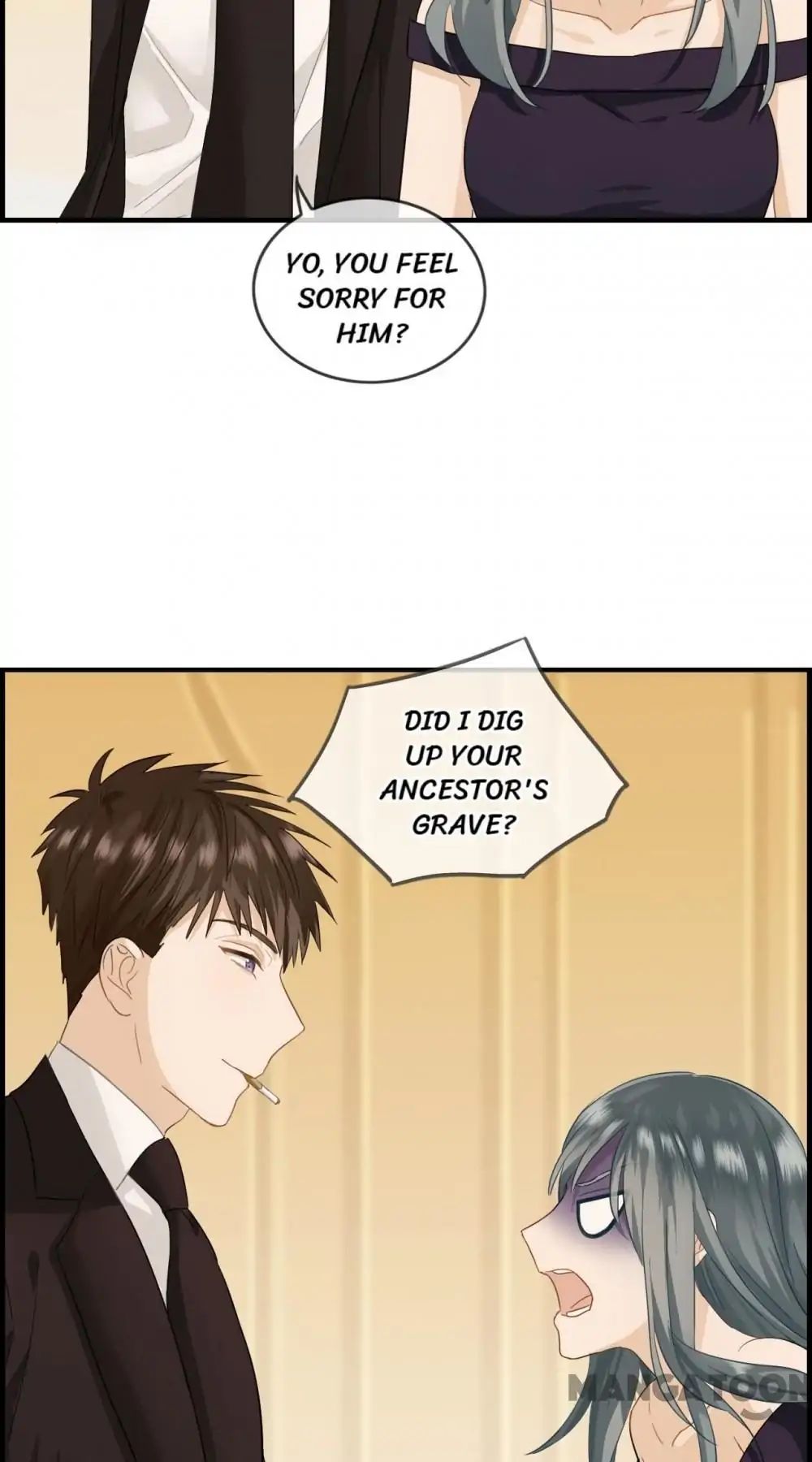 Don’t Flirt With Me, CEO Chapter 23 - page 12