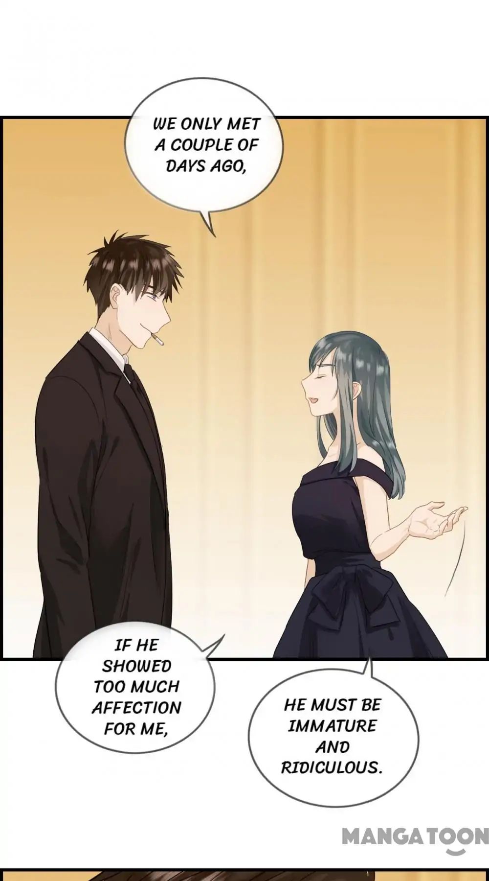 Don’t Flirt With Me, CEO Chapter 23 - page 17